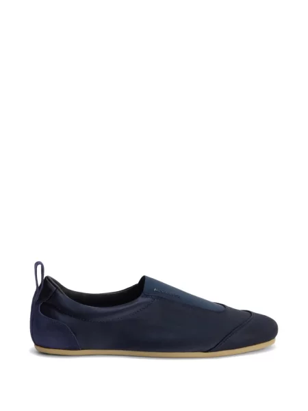 Sneakerși Jil Sander albastru