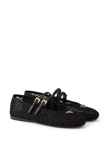 Balerini Prada plasă negru