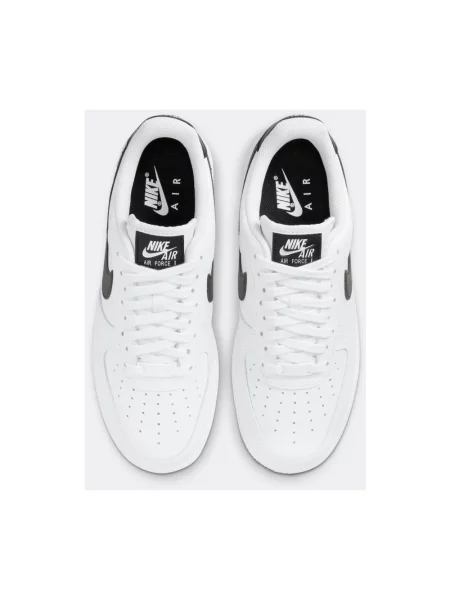 Trampki Nike W Air Force 1 White/ Black-White-White EUR białe