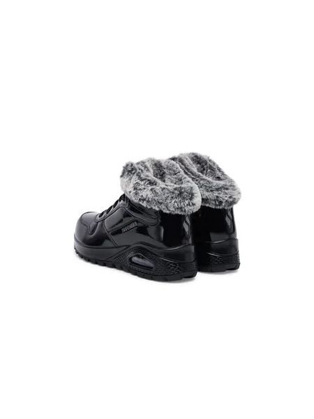 Tenisky Skechers čierna
