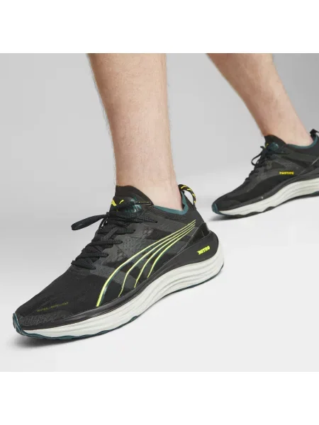 Męskie buty do biegania ForeverRun NITRO™ WTR czarne