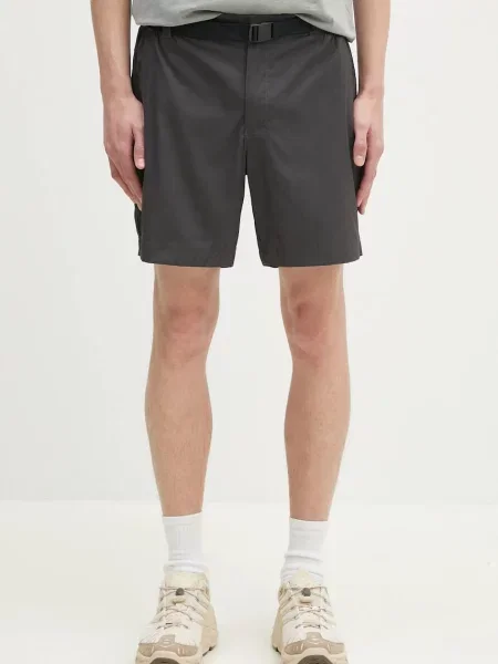 Columbia pantaloni scurti Landroamer Ripstop Short barbati gri
