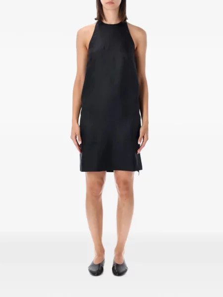 Rochie mini Loulou De Saison negru