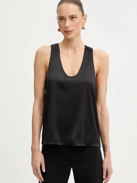 Bluza Patrizia Pepe crna