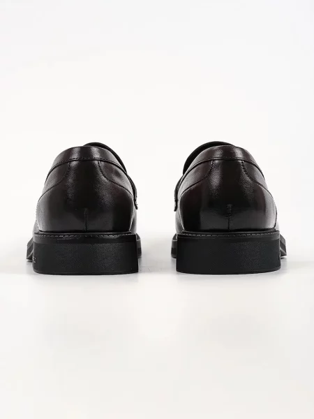Кожаные мокасины Karl Lagerfeld