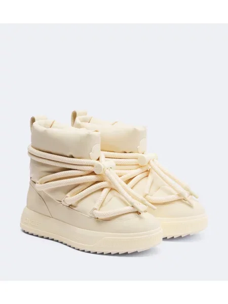 Botine Moncler bej