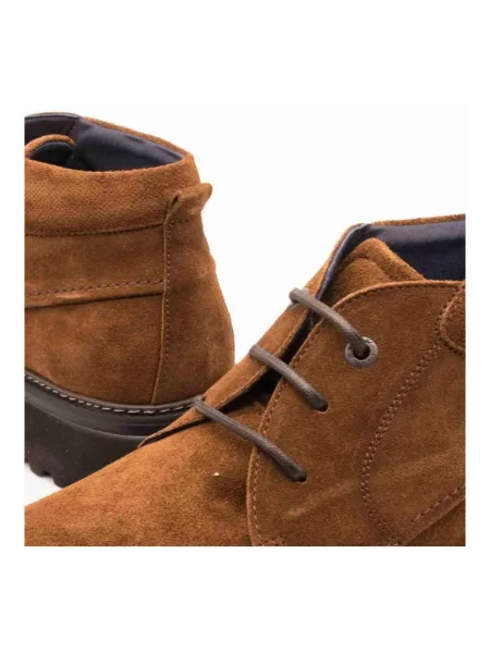 Pantofi Fluchos maro