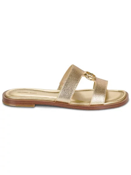 Michael Kors De piele șlapi ERIN