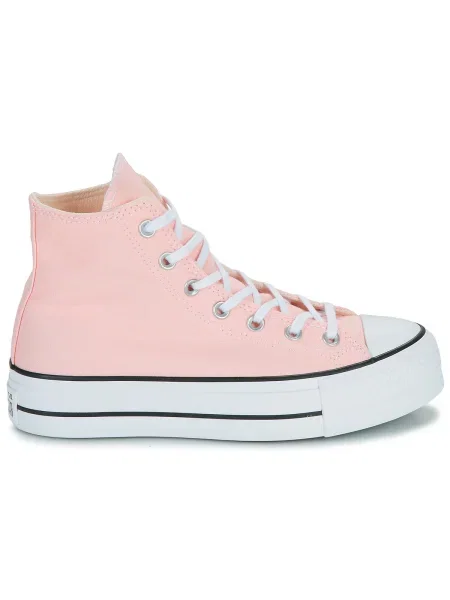 Félcipő Converse rózsaszín