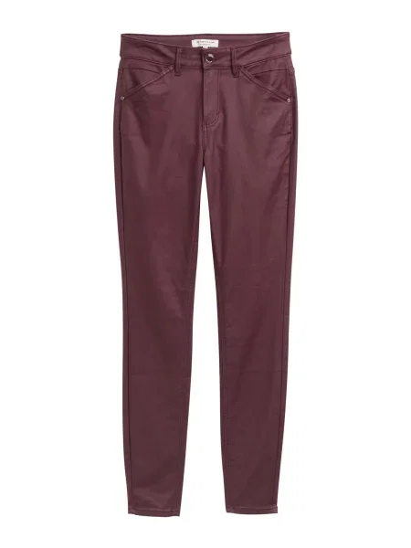 TOM TAILOR Jeans Lucie burgundy roșu