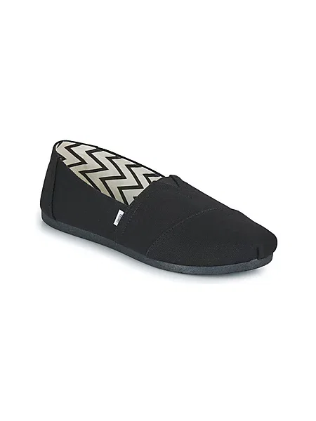 Espadrile Toms črna