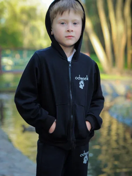 Дитячий Спортивний костюм ODWEEK синій