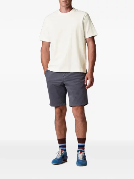 Tricou Ps Paul Smith cu broderie alb