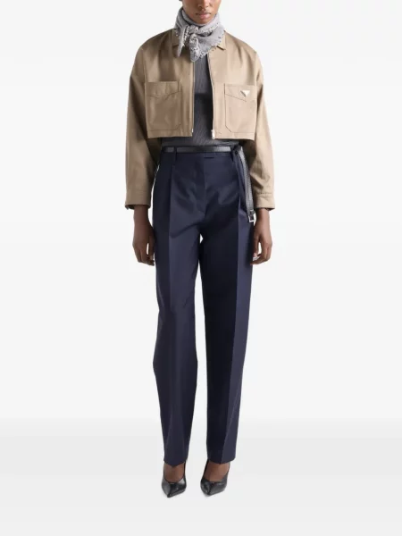 Pantaloni chino Prada