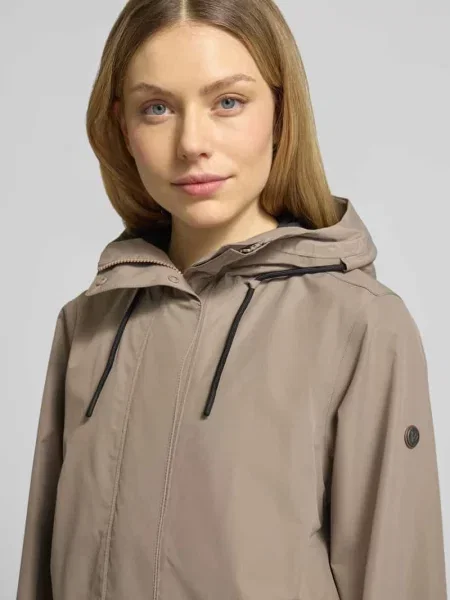 Parka z z patką Model ELINA' Didriksons