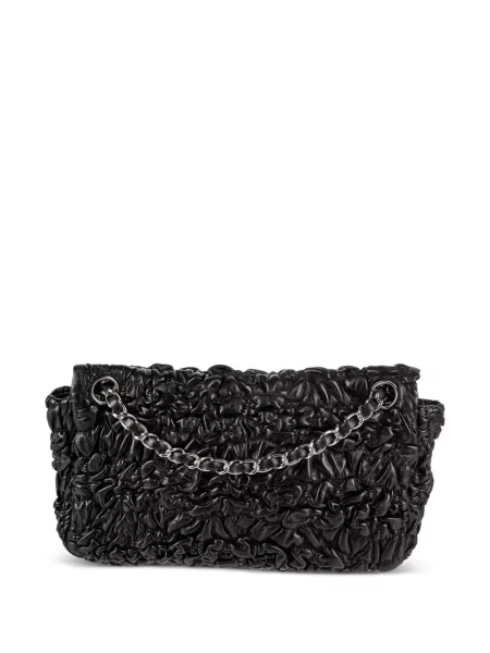 Kabelka Chanel Pre-owned černá
