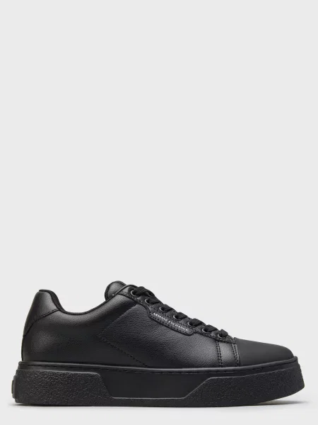 Кеди Armani Exchange чорні