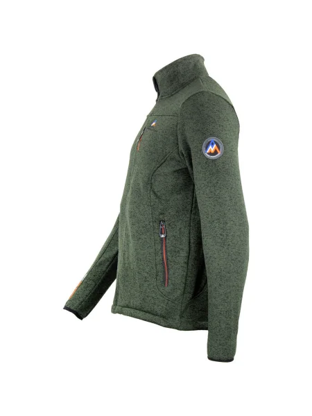 Mikina Peak Mountain khaki