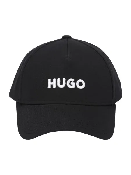 Šiltovka Hugo čierna