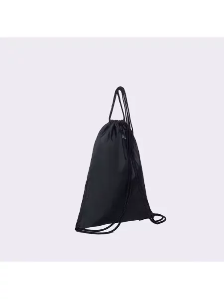 Maišo tipo kuprinė adidas Gymsack Trefoil juoda