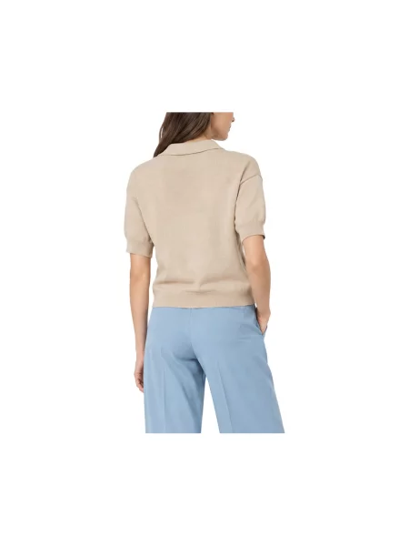 Tricou Max Mara bej
