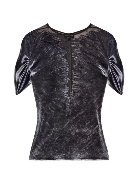 Top Giorgio Armani gri