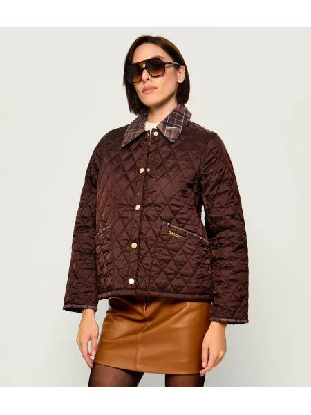 Barbour Geacă Icons maro