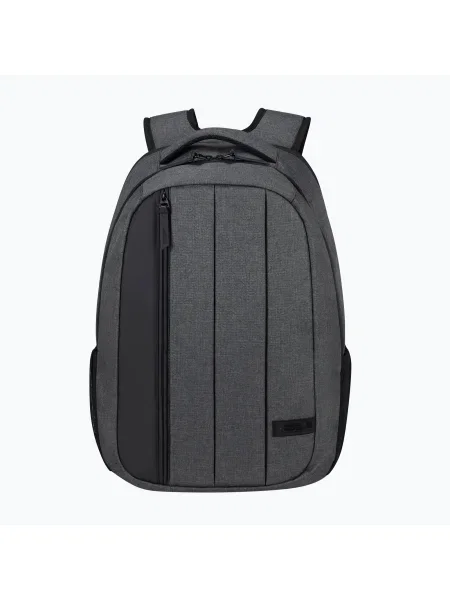 Olcsóbban. Hátizsák American Tourister Streethero l grey/melange. Méret: l szürke