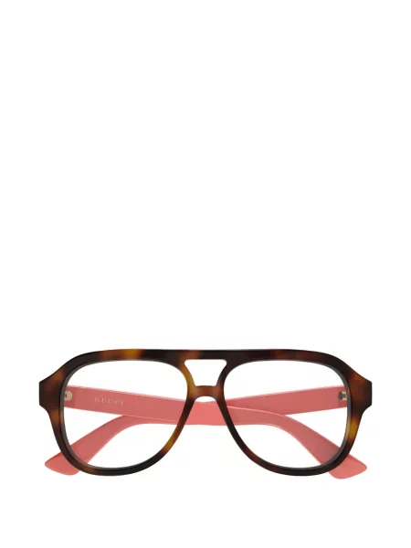 Ochelari de soare Gucci Eyewear maro