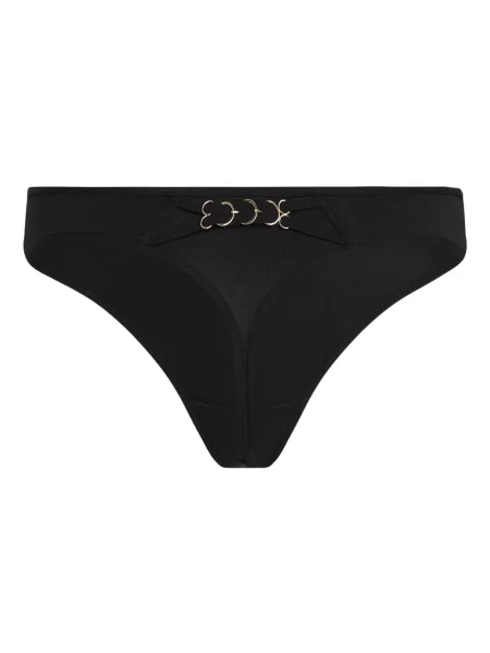 Chiloți tanga Marlies Dekkers negru