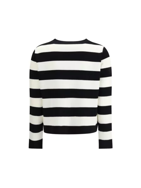 Sweter Max Mara wełniany czarny