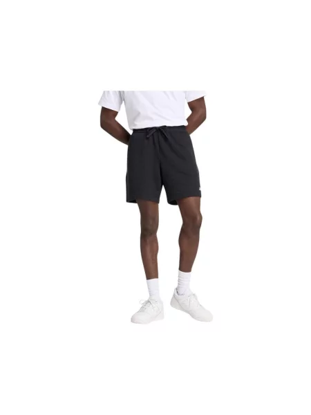 Bermudy New Balance čierna