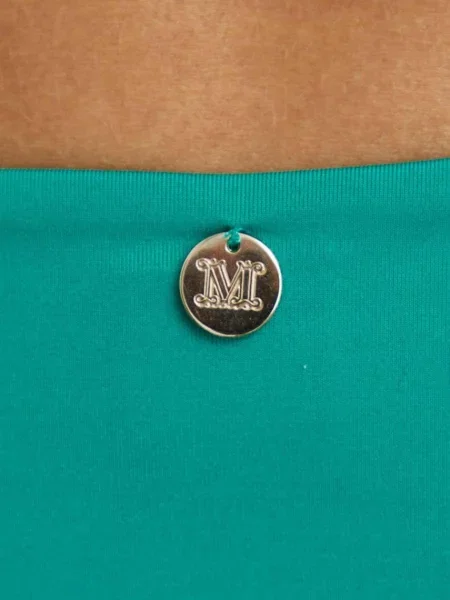 Max Mara Beachwear figi kąpielowe