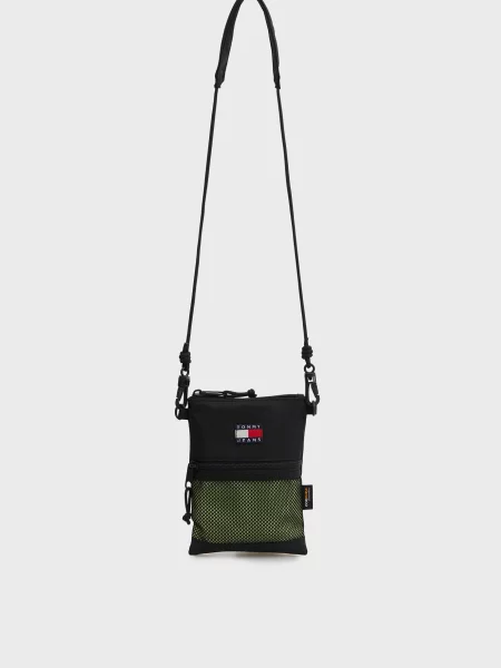 Сумка Tommy Jeans чорна
