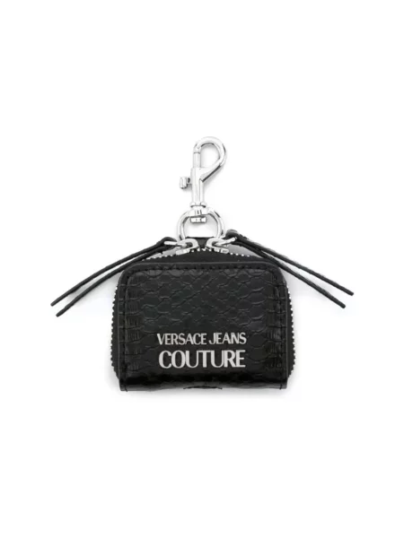 Portfel Versace Jeans Couture czarny