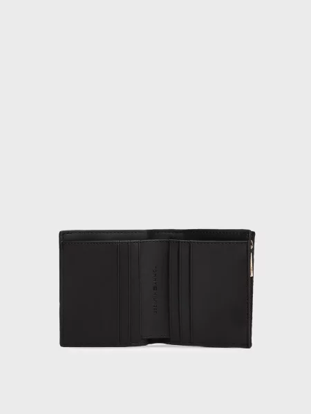 Кошелек Tommy Hilfiger черный