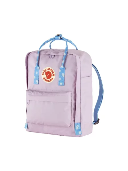 Fjallraven plecak duży gładki fioletowy