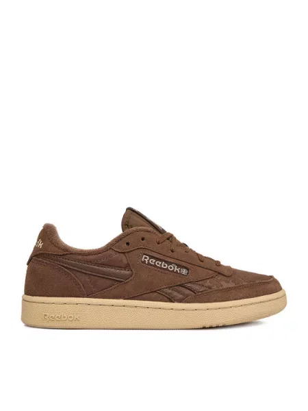Sneakersy Reebok hnědé