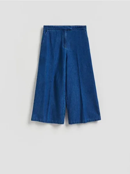 Kuloty Reserved niebieskie