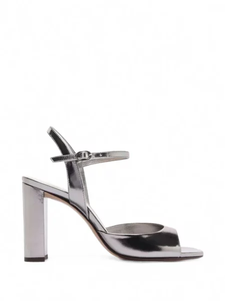 Sandale Alexandre Birman din piele