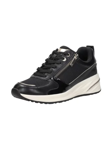 Sneakersy Tamaris czarne