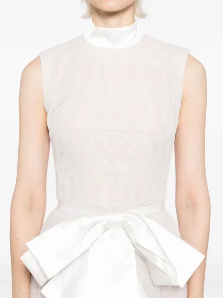 Rochie Saiid Kobeisy din dantelă de costum
