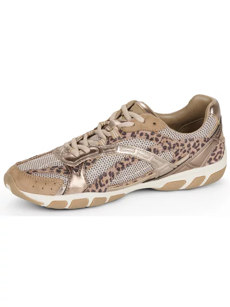 Pantofi Tamaris bej
