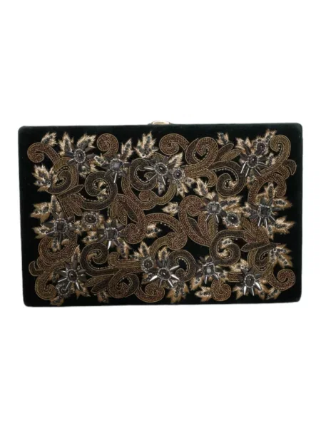 Kopertówka Dolce And Gabbana czarna