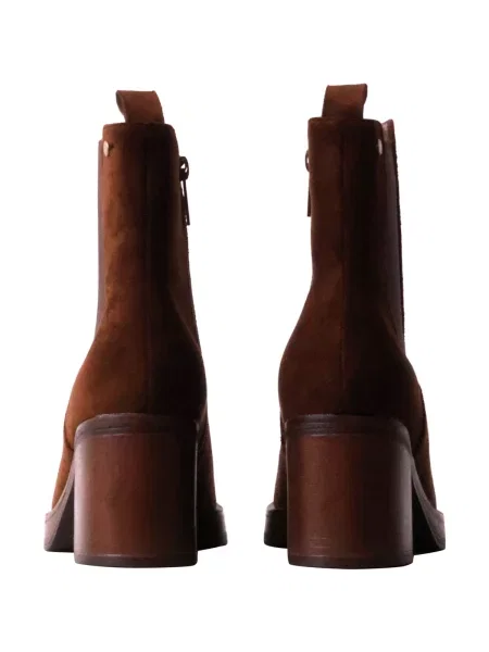 Pantofi Findlay maro