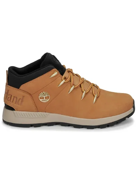 Olcsóbban. Férfi cipő Timberland Euro Sprint Trekker wheat. Méret: 43 EU barna