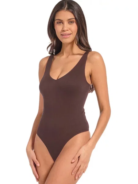 MAGIC Bodyfashion Body Everybody închis maro