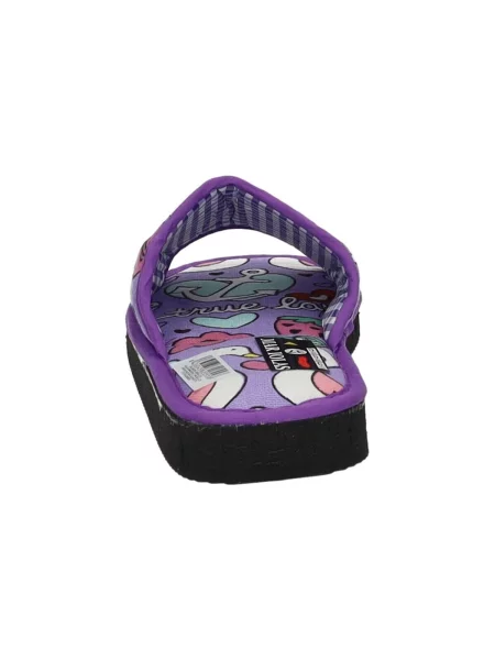 Pantofi Calzados Mariola violet