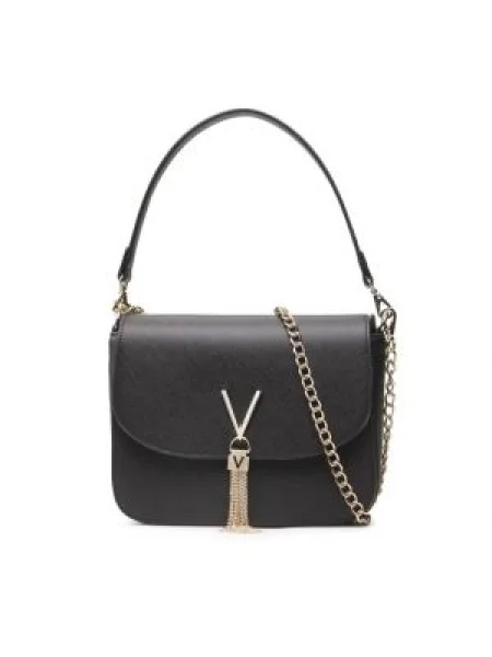 Чанта Valentino черно