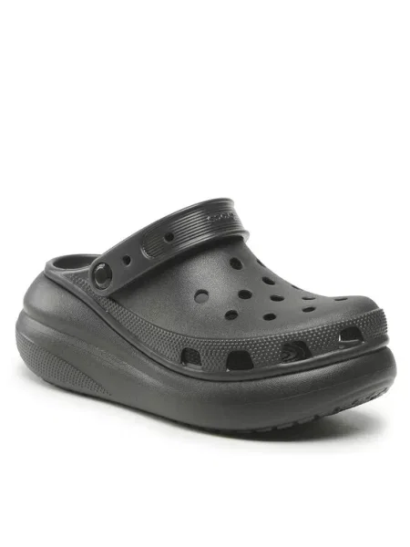 Natikači Crocs črna